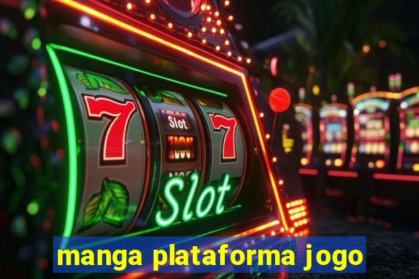 manga plataforma jogo